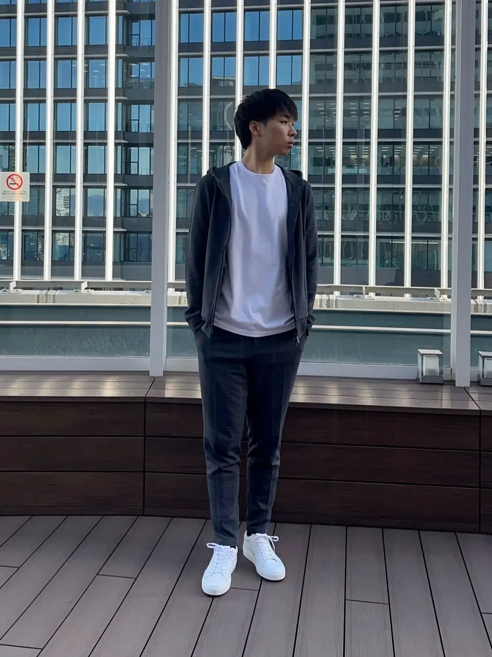 JOSEPH HOMME 寺田 コーディネート画像