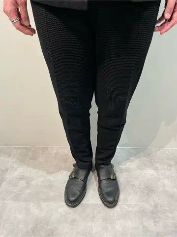 JOSEPH HOMME 佐藤健人 コーディネート画像