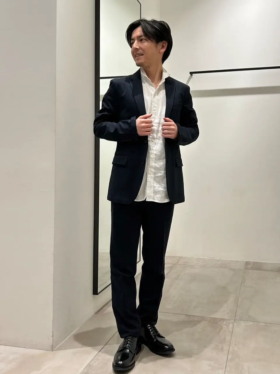  鈴木 コーディネート画像