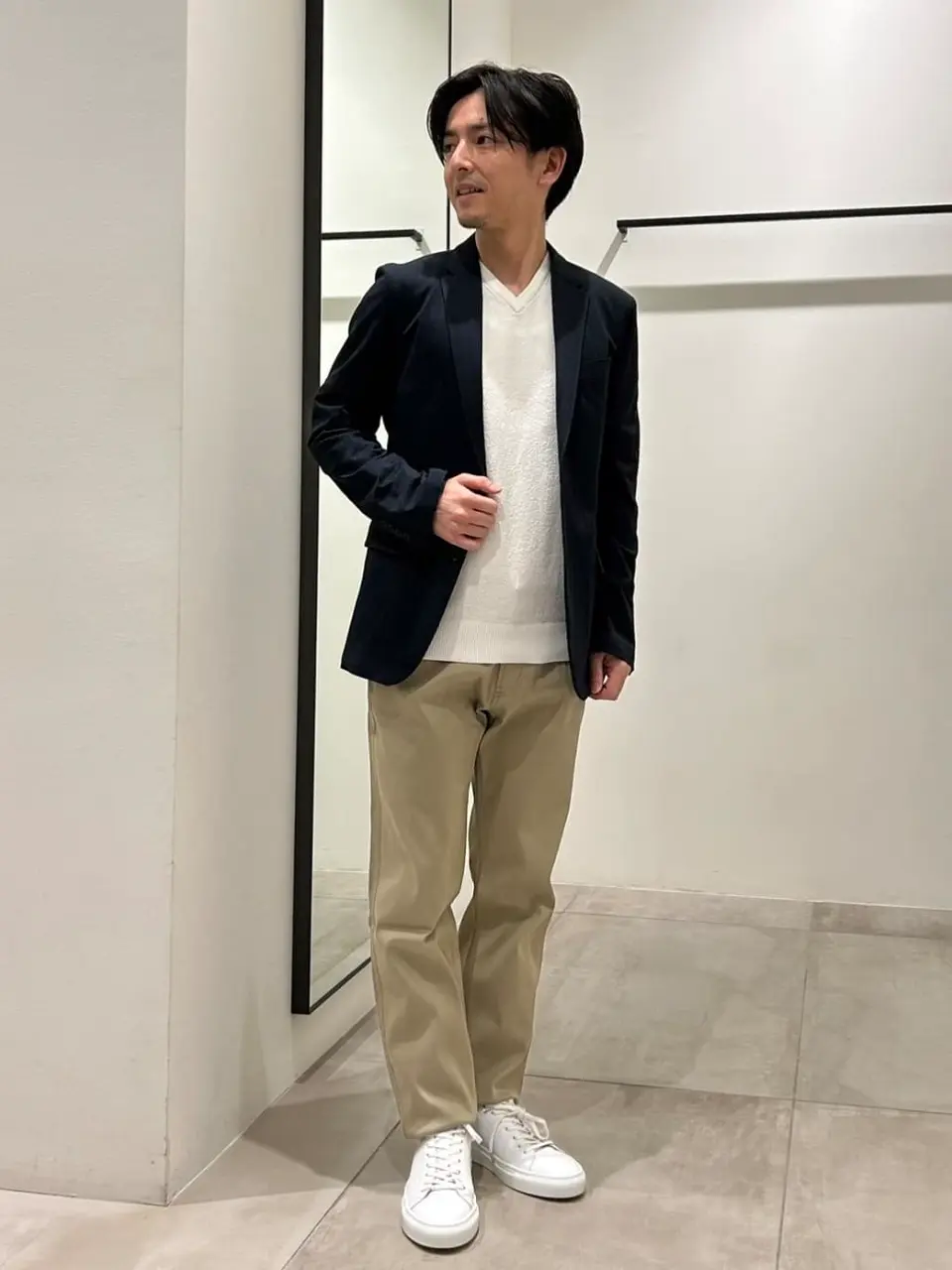  鈴木 コーディネート画像