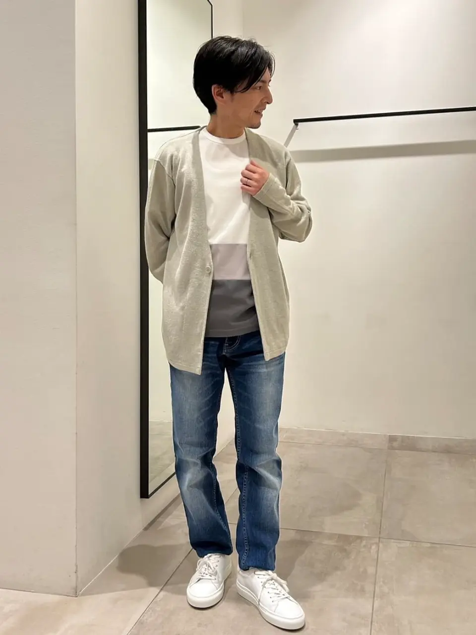  鈴木 コーディネート画像