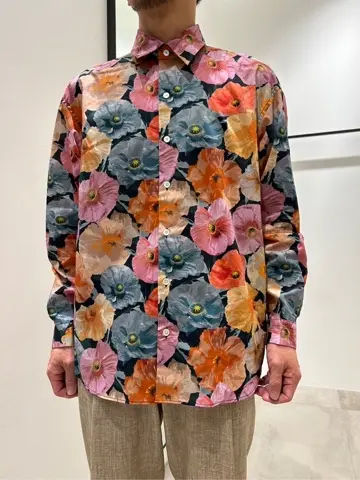 JOSEPH HOMME 中原 コーディネート画像