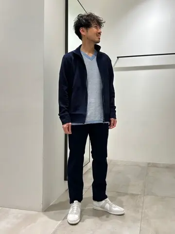 JOSEPH HOMME 中原 コーディネート画像