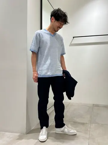 JOSEPH HOMME 中原 コーディネート画像