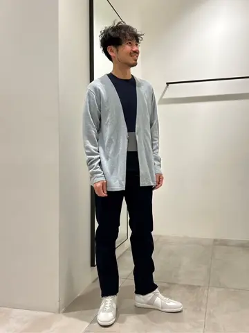 JOSEPH HOMME 中原 コーディネート画像