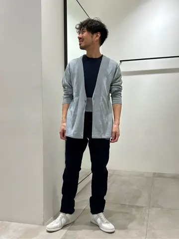 JOSEPH HOMME 中原 コーディネート画像