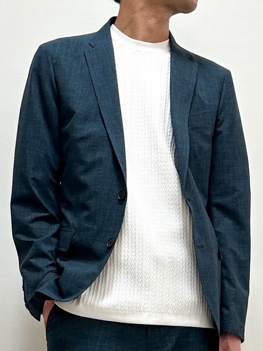 JOSEPH HOMME 菅谷 コーディネート画像