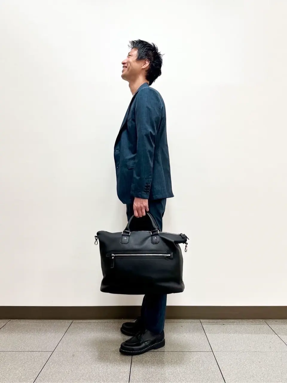 JOSEPH HOMME 菅谷 コーディネート画像