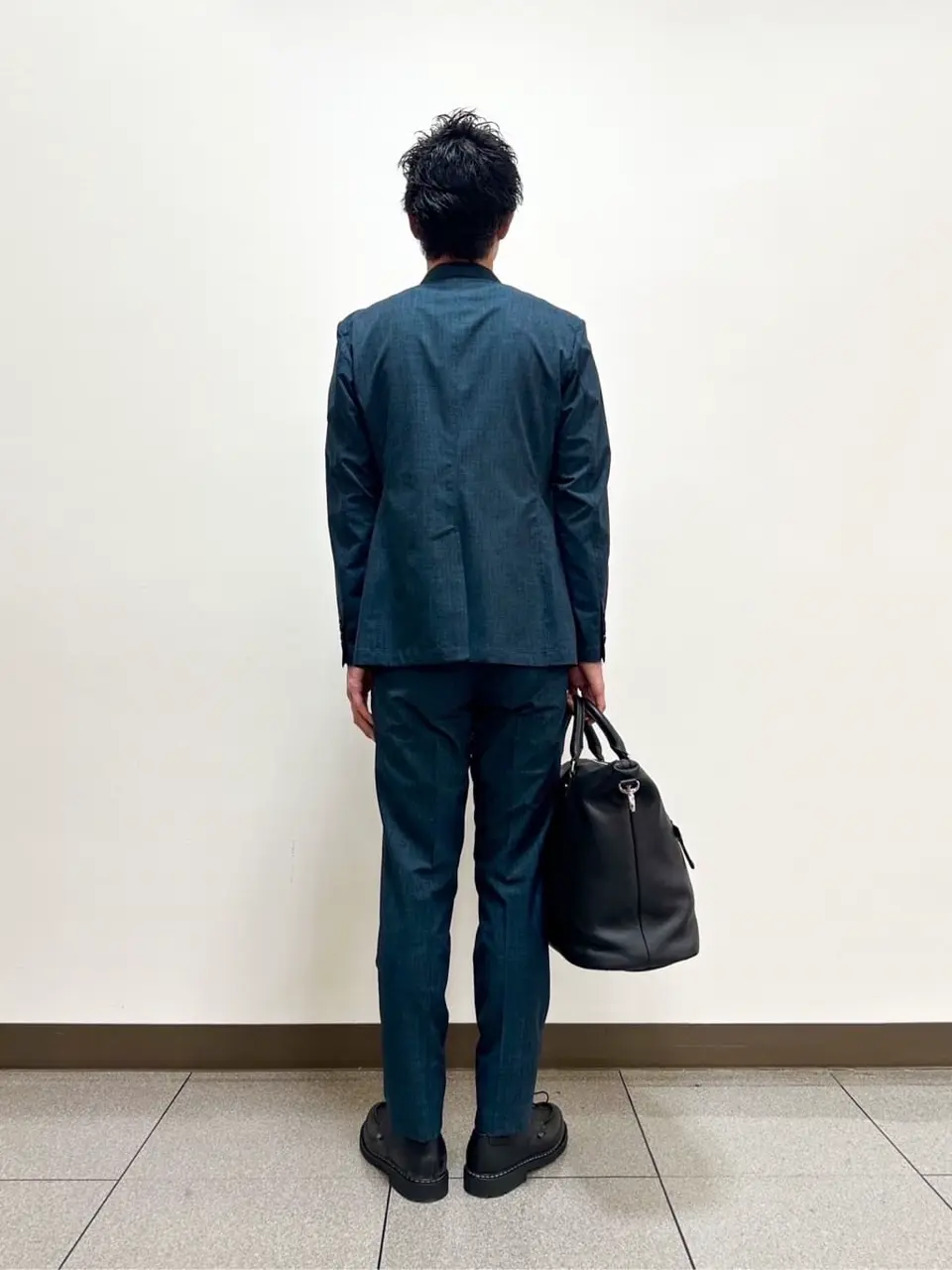 JOSEPH HOMME 菅谷 コーディネート画像