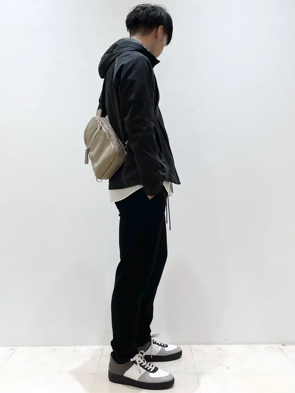 JOSEPH HOMME 中野　 コーディネート画像