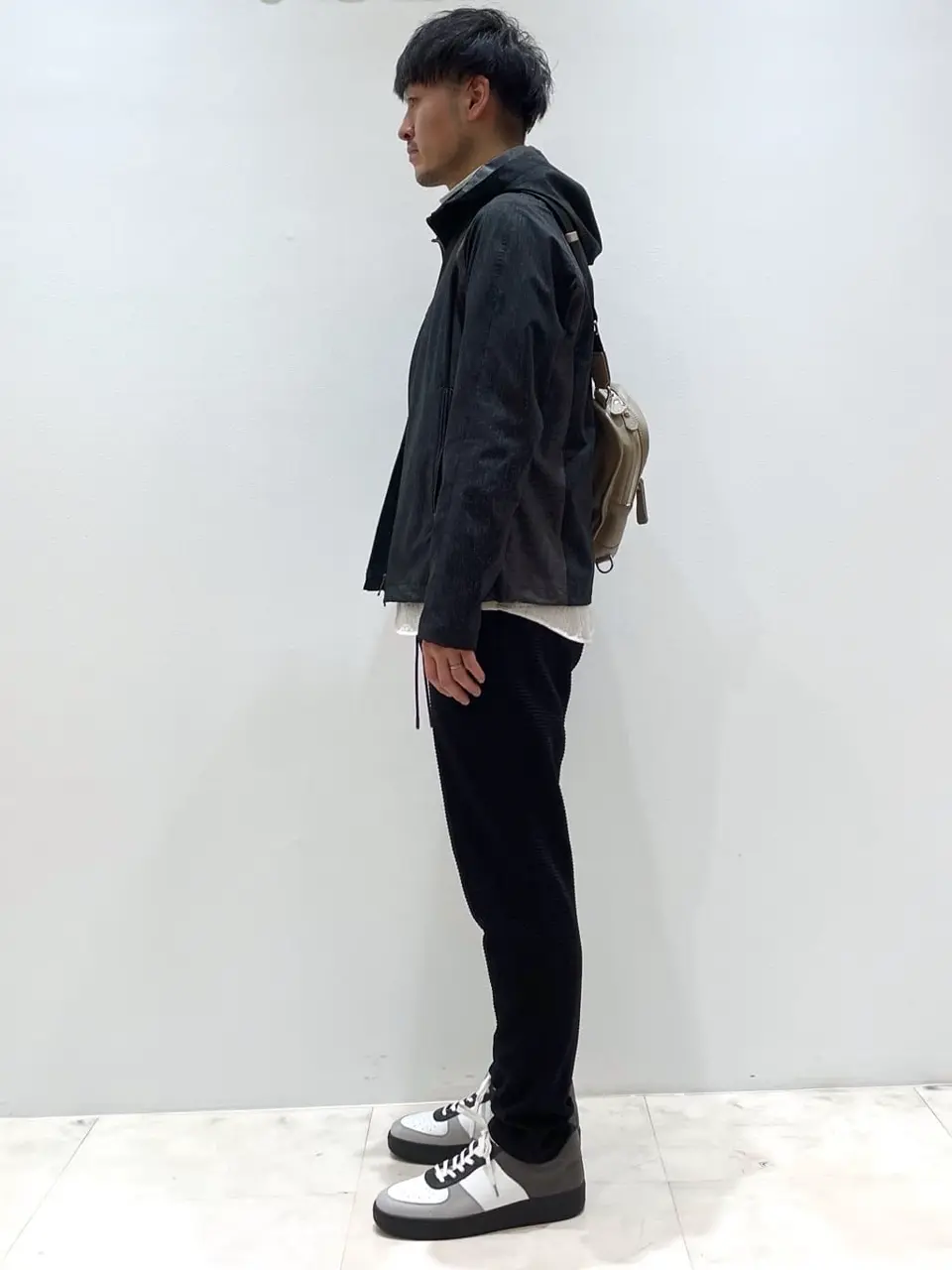 JOSEPH HOMME 中野　 コーディネート画像