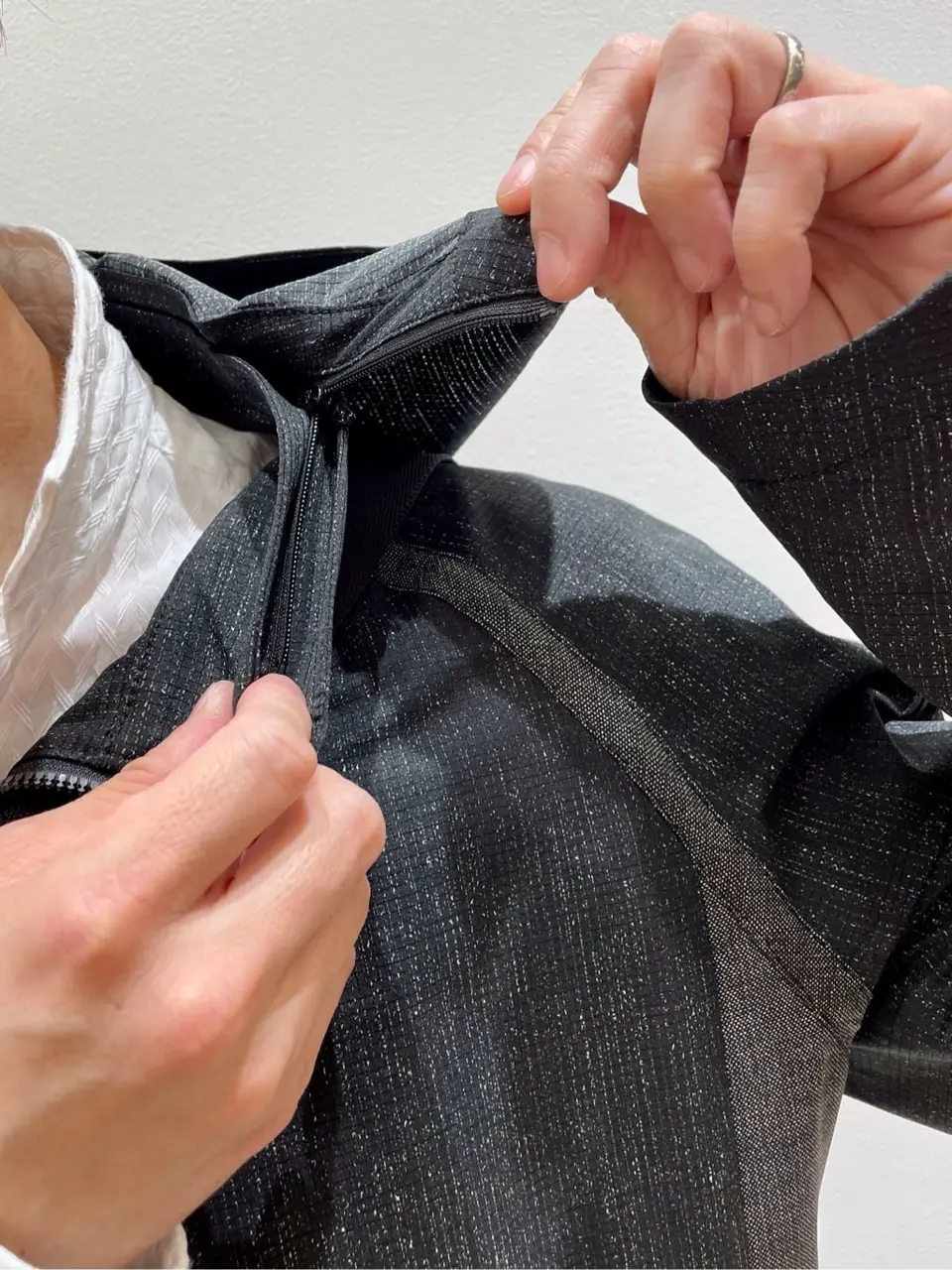 JOSEPH HOMME 中野　 コーディネート画像