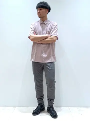 JOSEPH HOMME 中野　 コーディネート画像