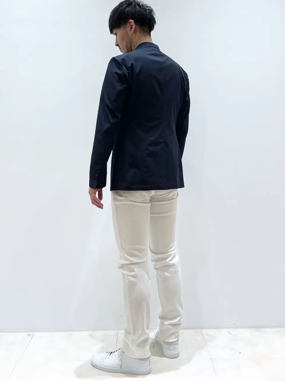 JOSEPH HOMME 中野　 コーディネート画像