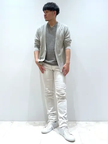 JOSEPH HOMME 中野　 コーディネート画像