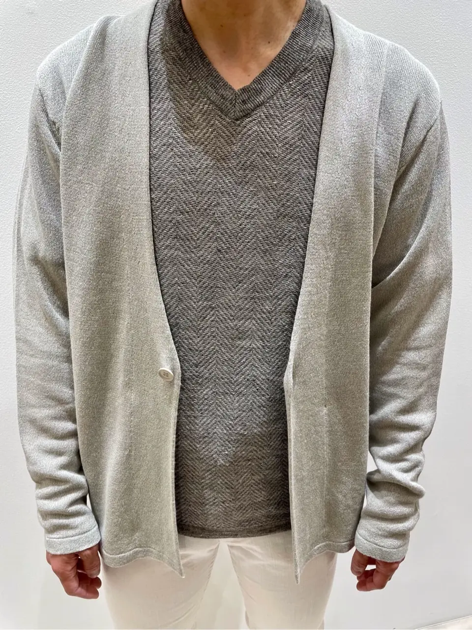 JOSEPH HOMME 中野　 コーディネート画像