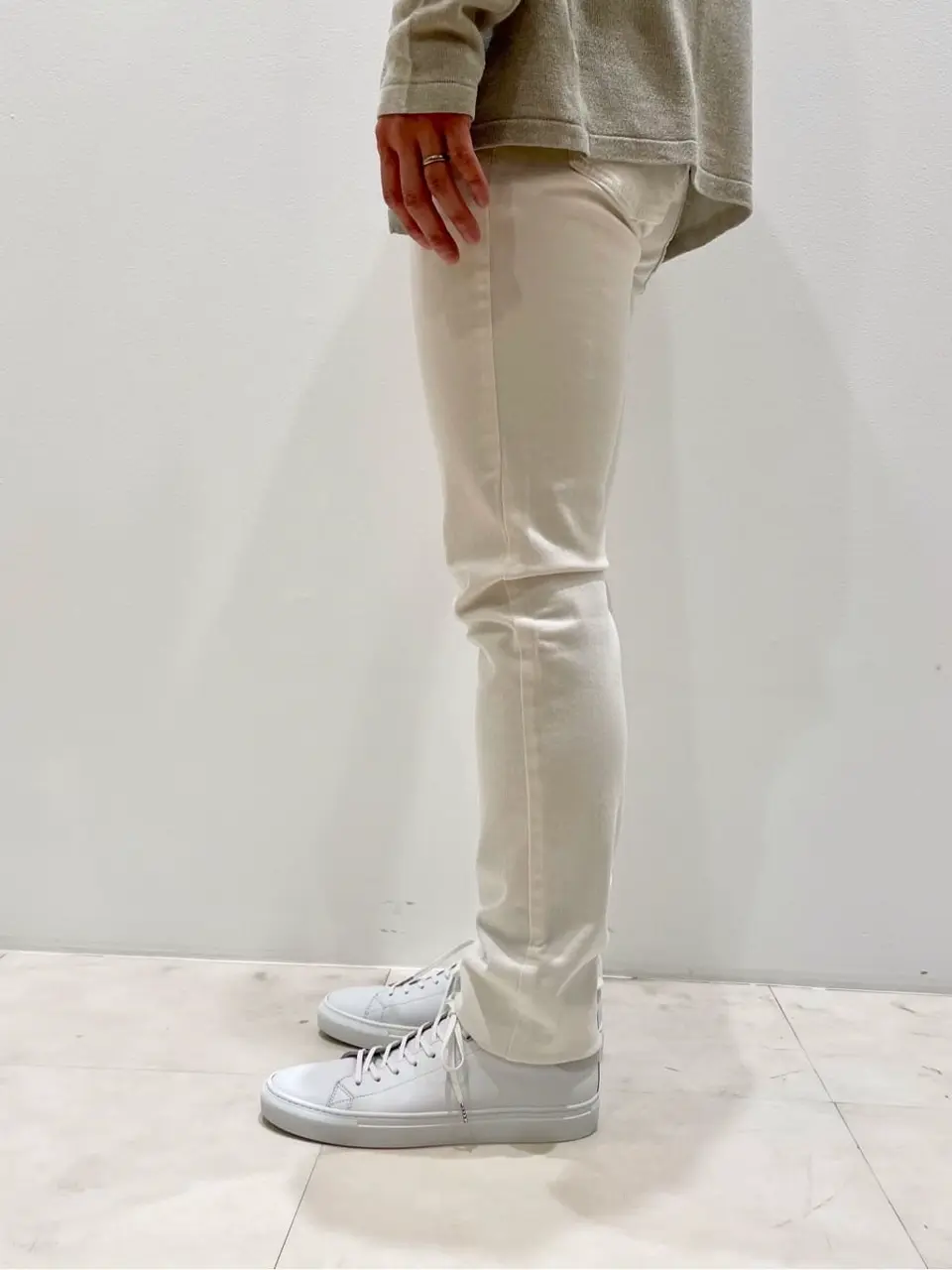 JOSEPH HOMME 中野　 コーディネート画像