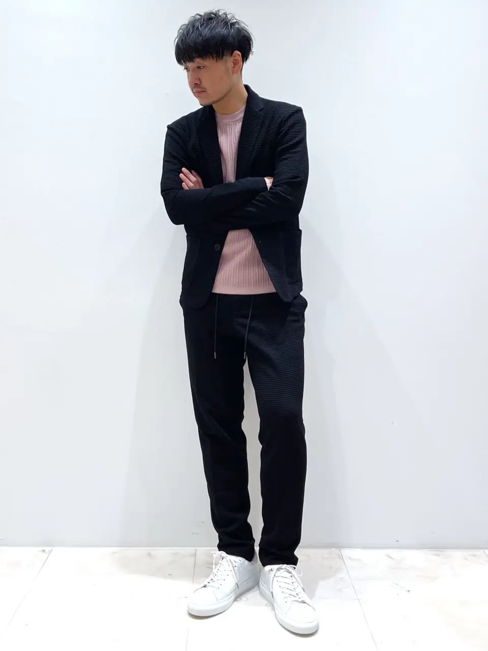 JOSEPH HOMME 中野　 コーディネート画像