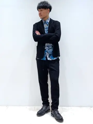 JOSEPH HOMME 中野　 コーディネート画像