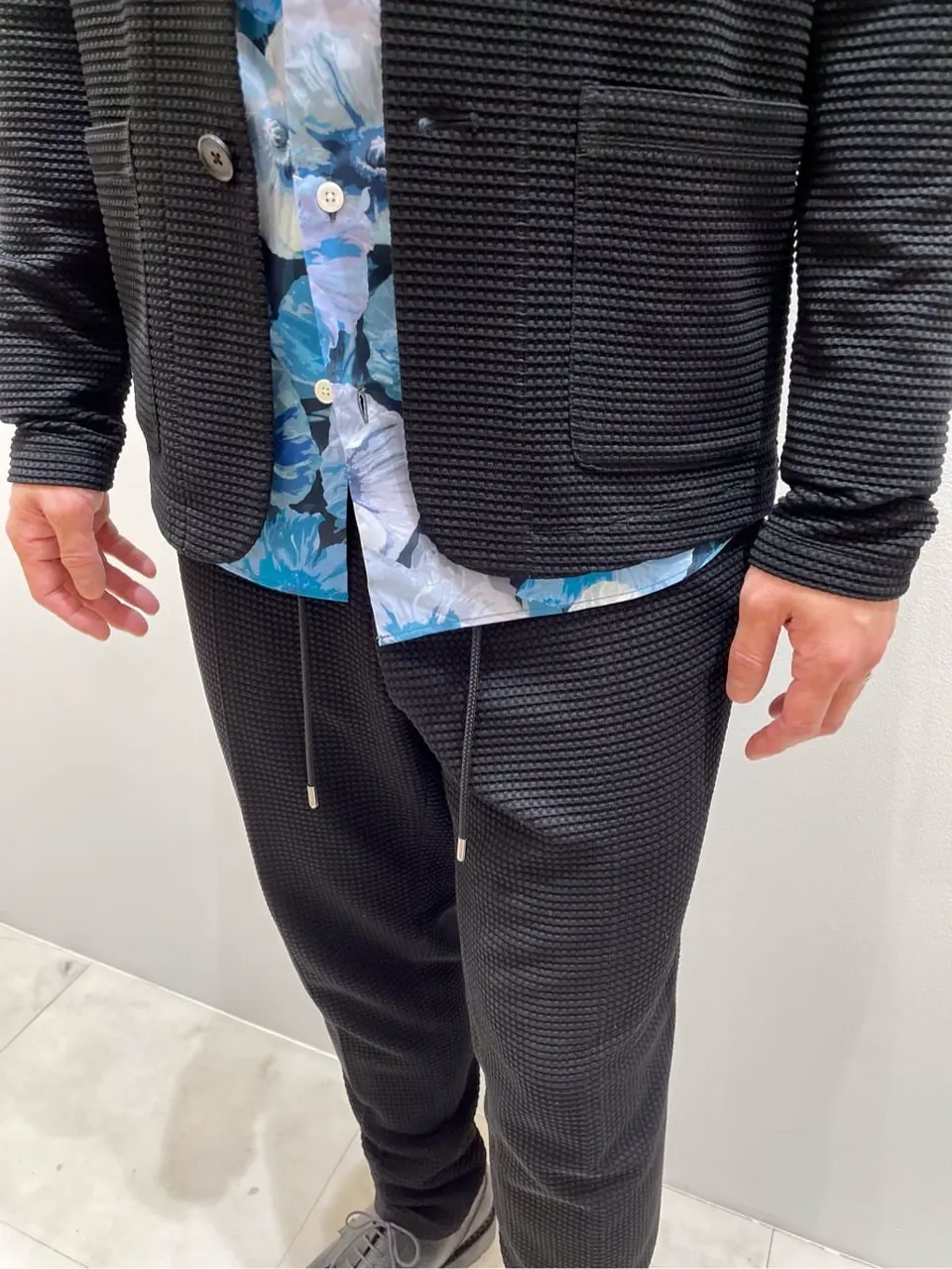 JOSEPH HOMME 中野　 コーディネート画像