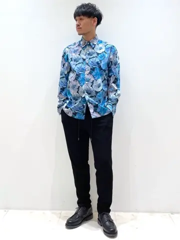 JOSEPH HOMME 中野　 コーディネート画像