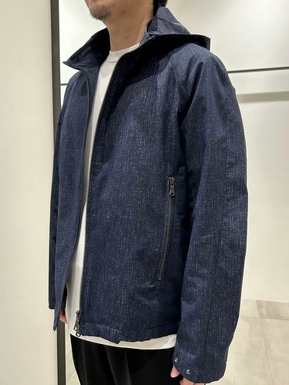 JOSEPH HOMME 鈴木 コーディネート画像