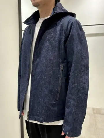 JOSEPH HOMME 鈴木 コーディネート画像