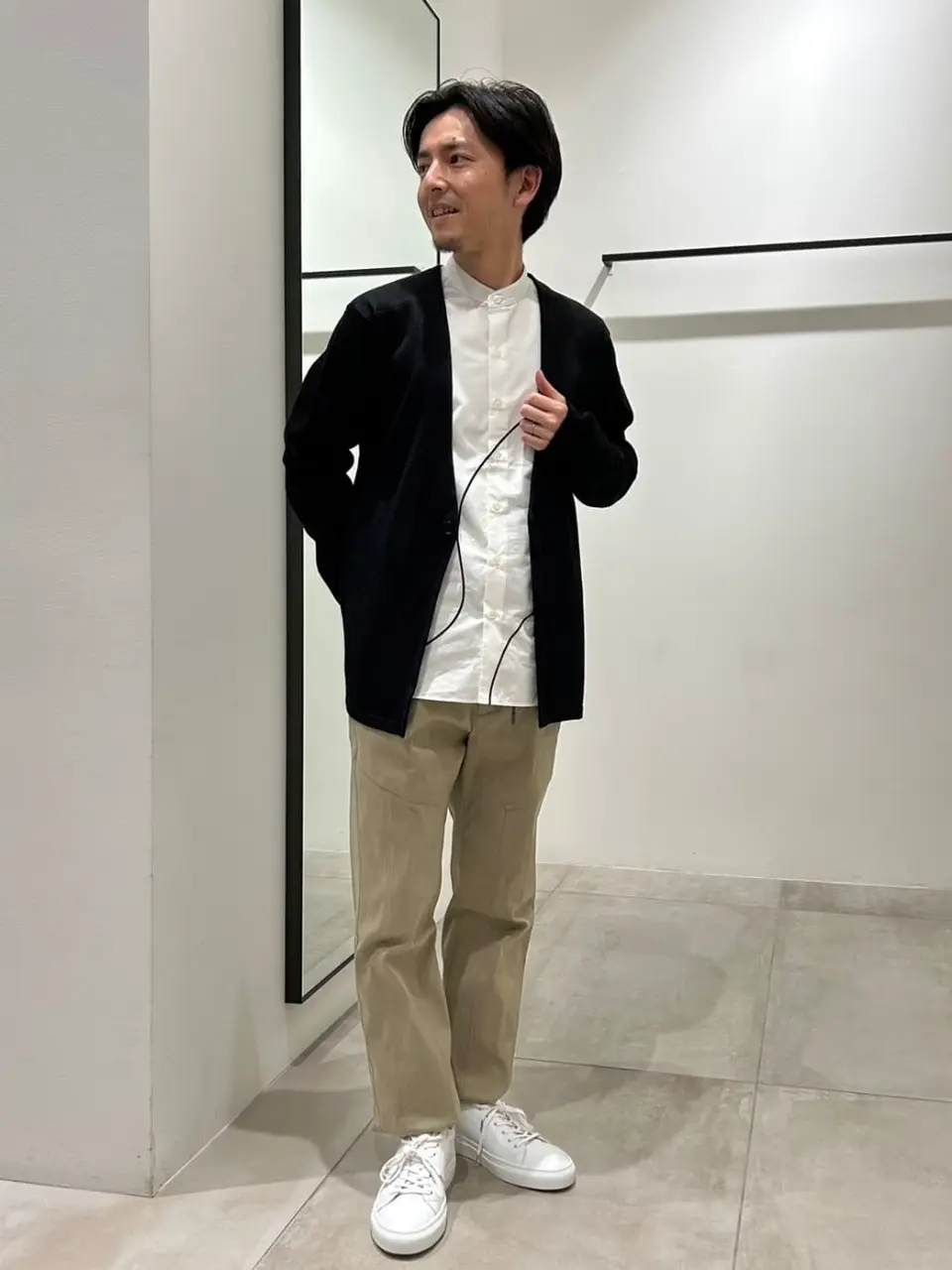  鈴木 コーディネート画像