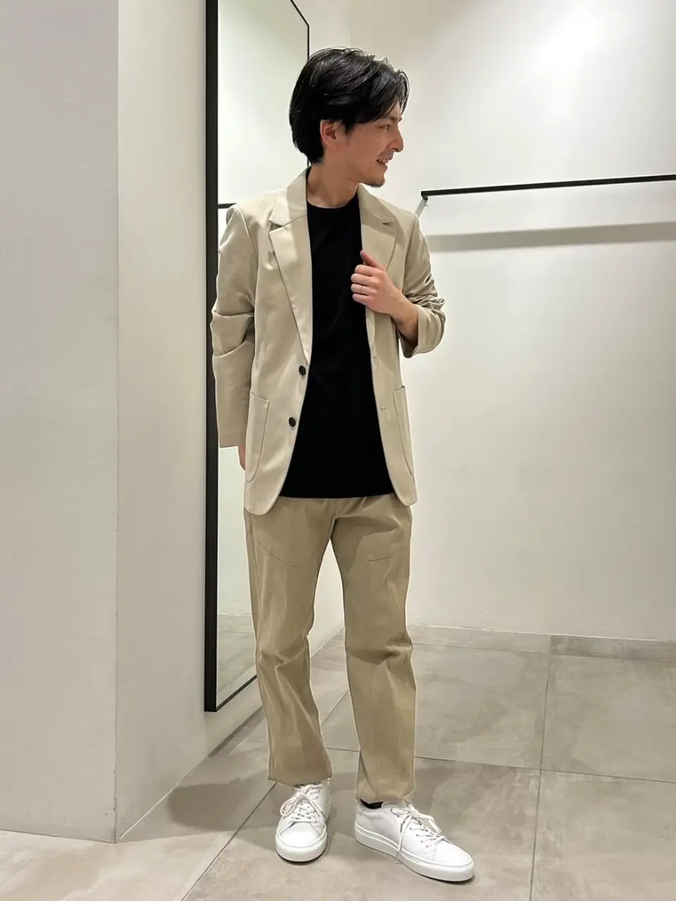  鈴木 コーディネート画像