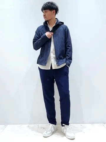 JOSEPH HOMME 中野　 コーディネート画像