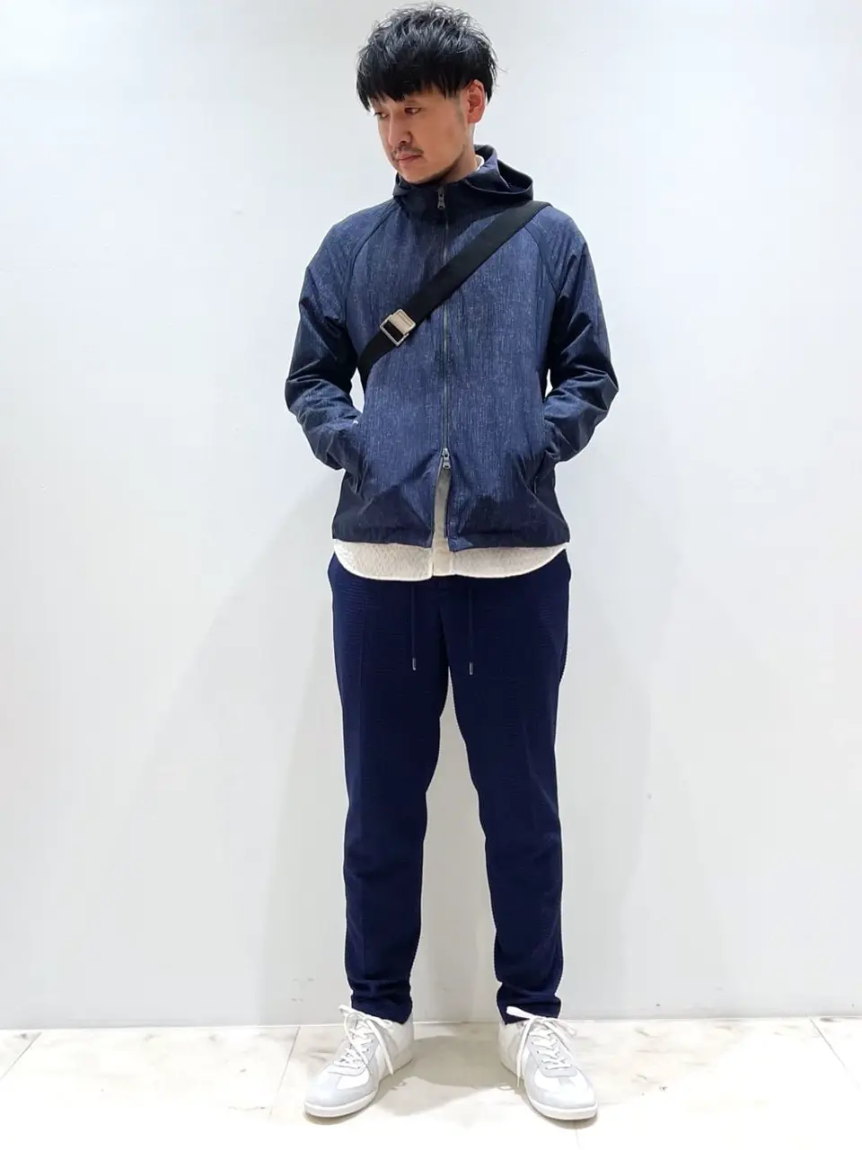 JOSEPH HOMME 中野　 コーディネート画像