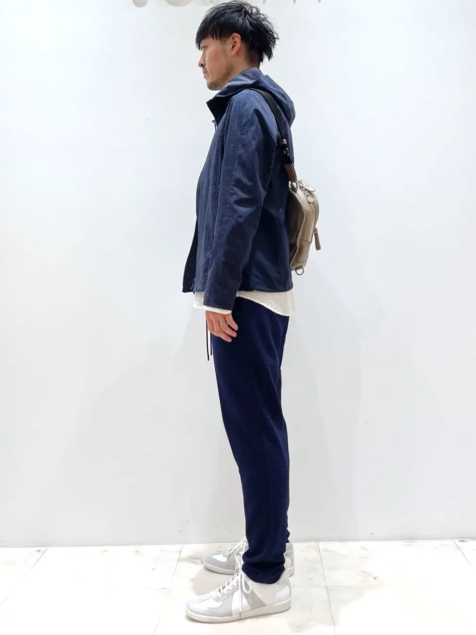 JOSEPH HOMME 中野　 コーディネート画像