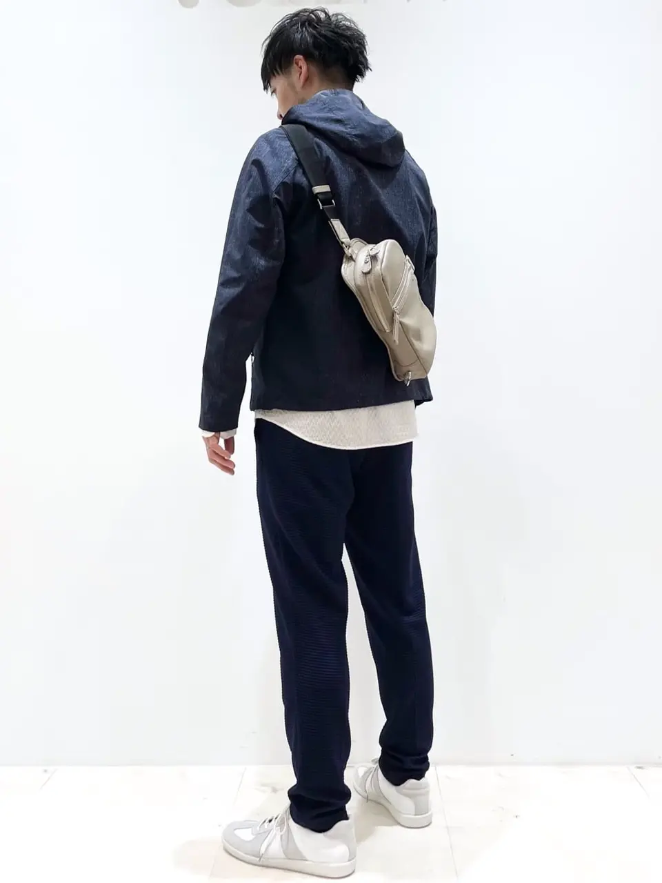 JOSEPH HOMME 中野　 コーディネート画像