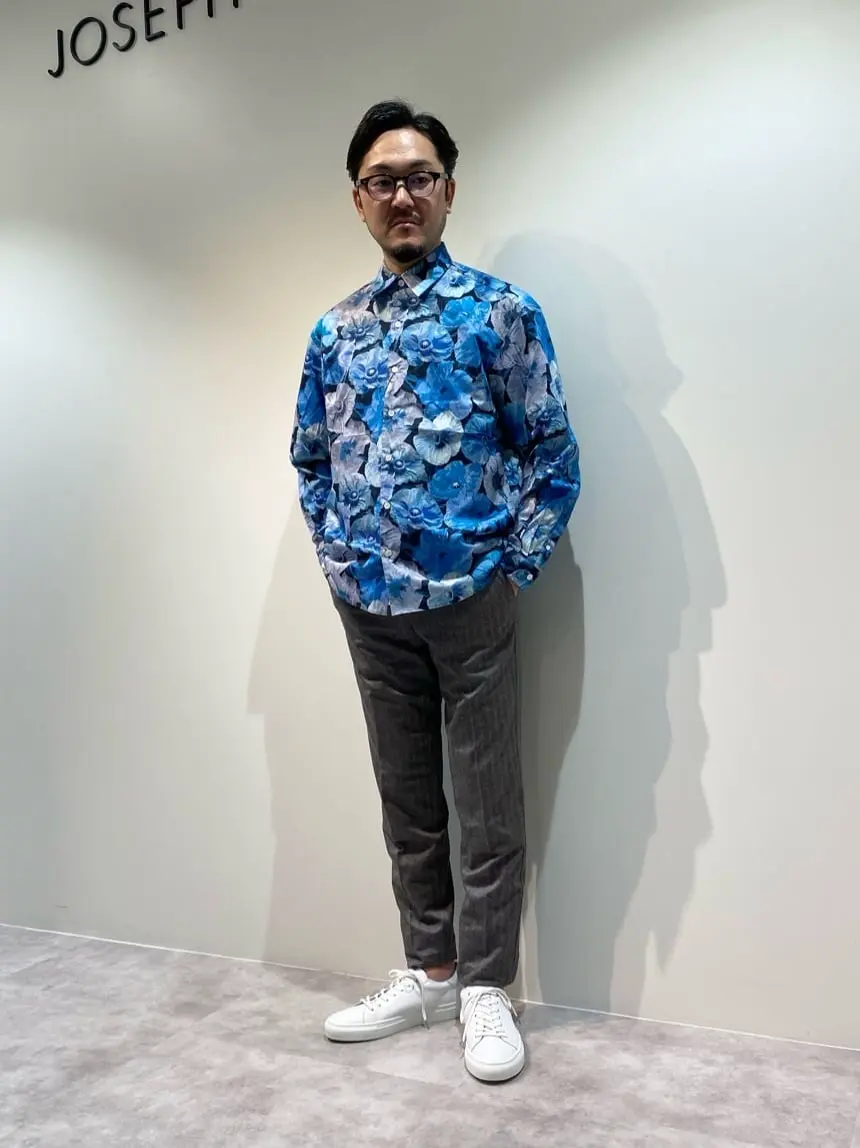  桑原 コーディネート画像