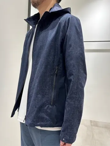 JOSEPH HOMME 中原 コーディネート画像