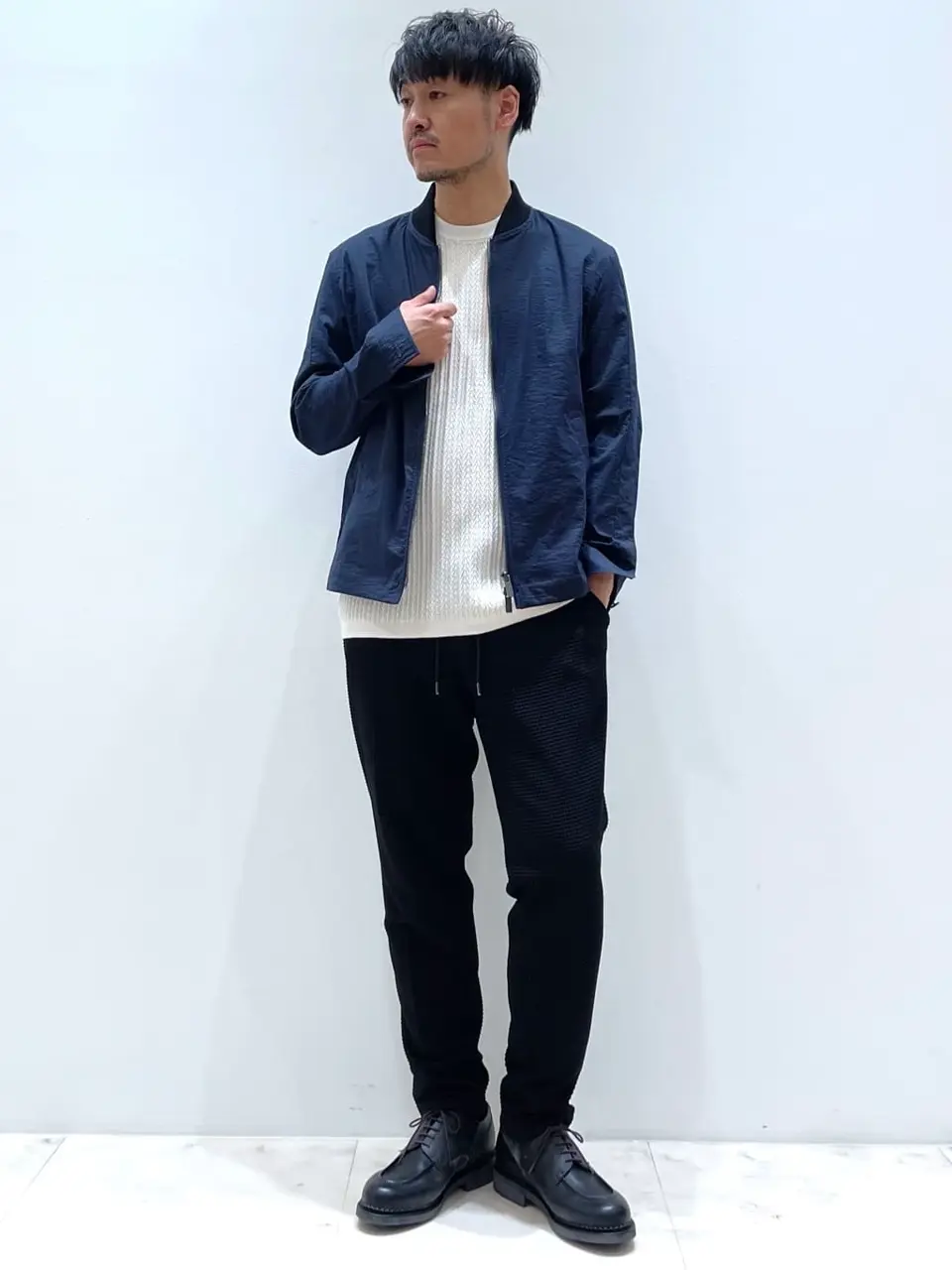 JOSEPH HOMME 中野　 コーディネート画像