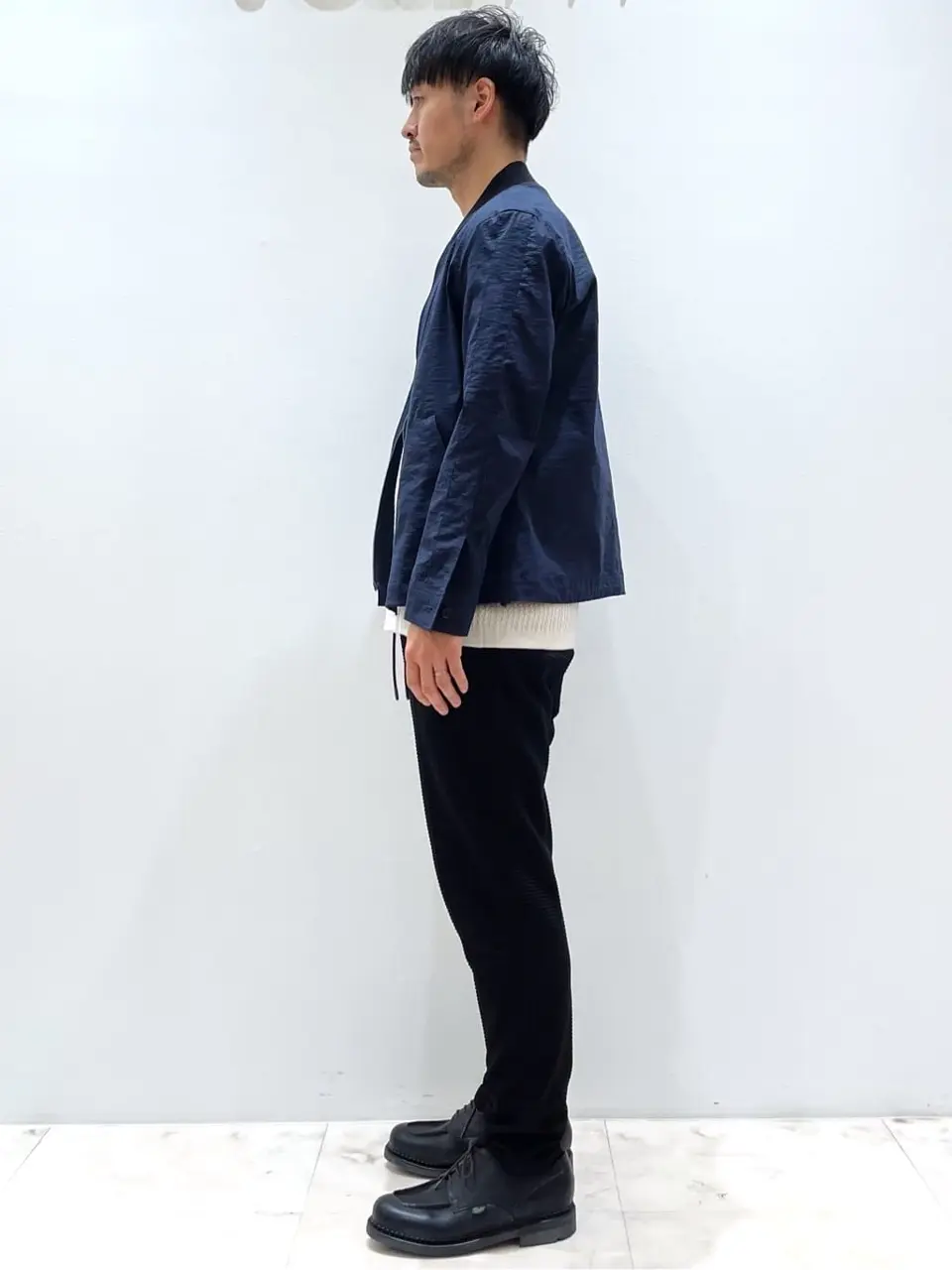 JOSEPH HOMME 中野　 コーディネート画像