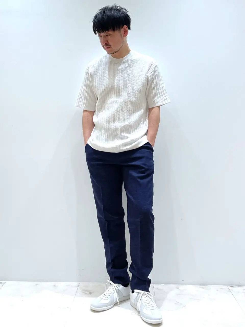 JOSEPH HOMME 中野　 コーディネート画像