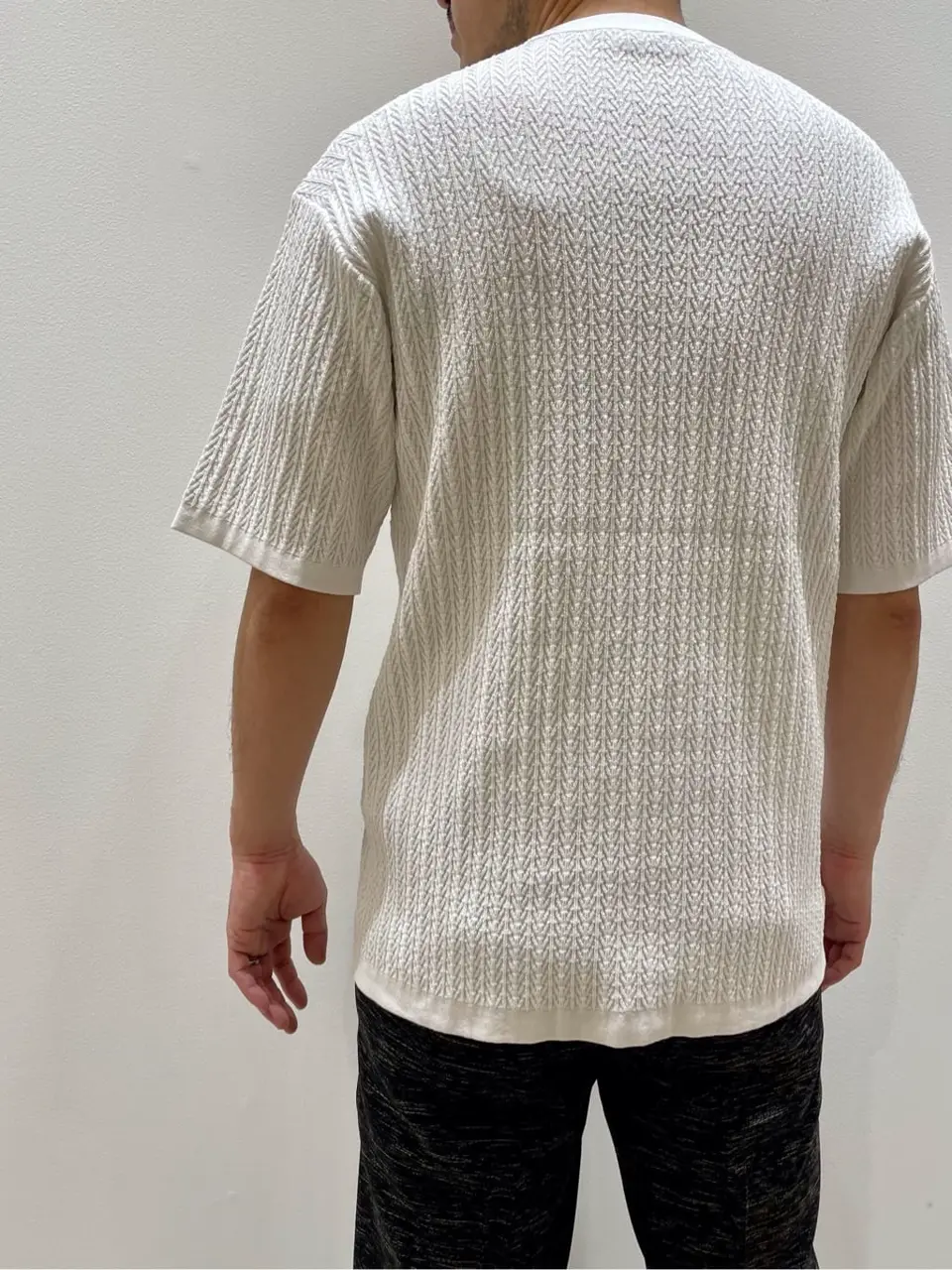 JOSEPH HOMME 中野　 コーディネート画像