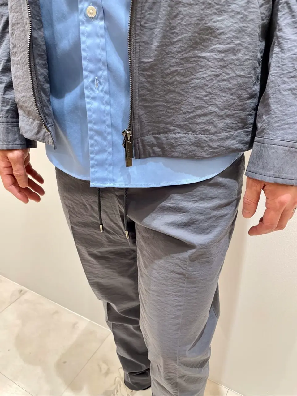 JOSEPH HOMME 中野　 コーディネート画像