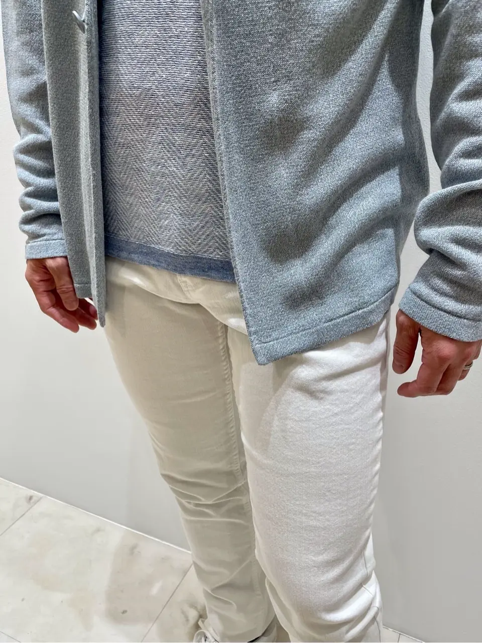 JOSEPH HOMME 中野　 コーディネート画像