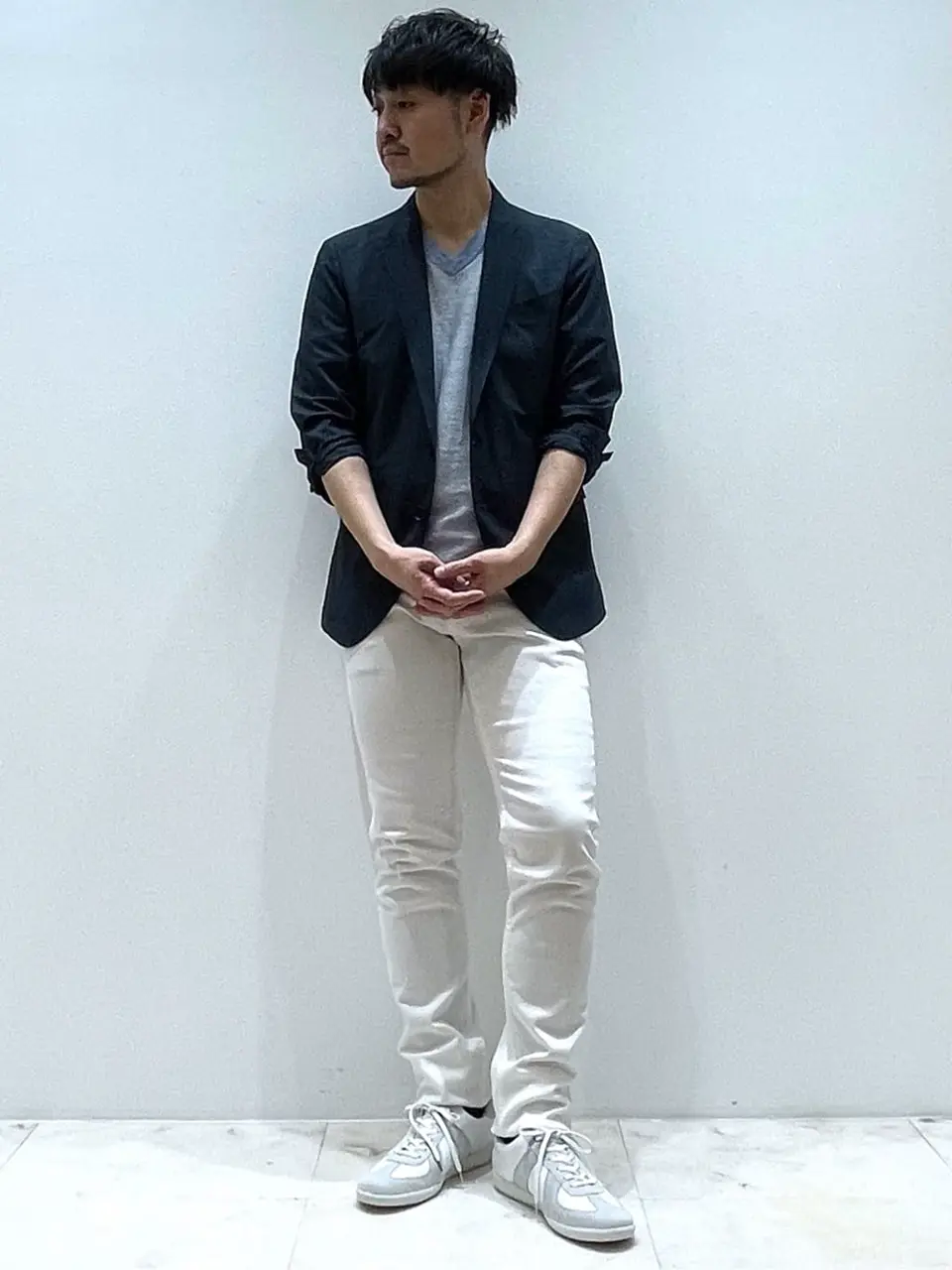 JOSEPH HOMME 中野　 コーディネート画像