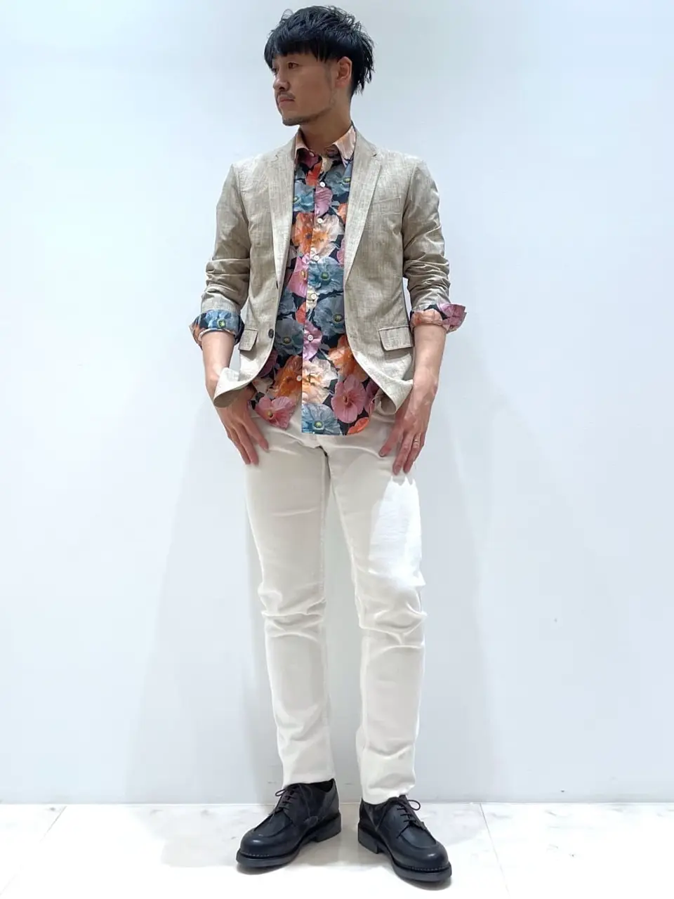  中野　 コーディネート画像