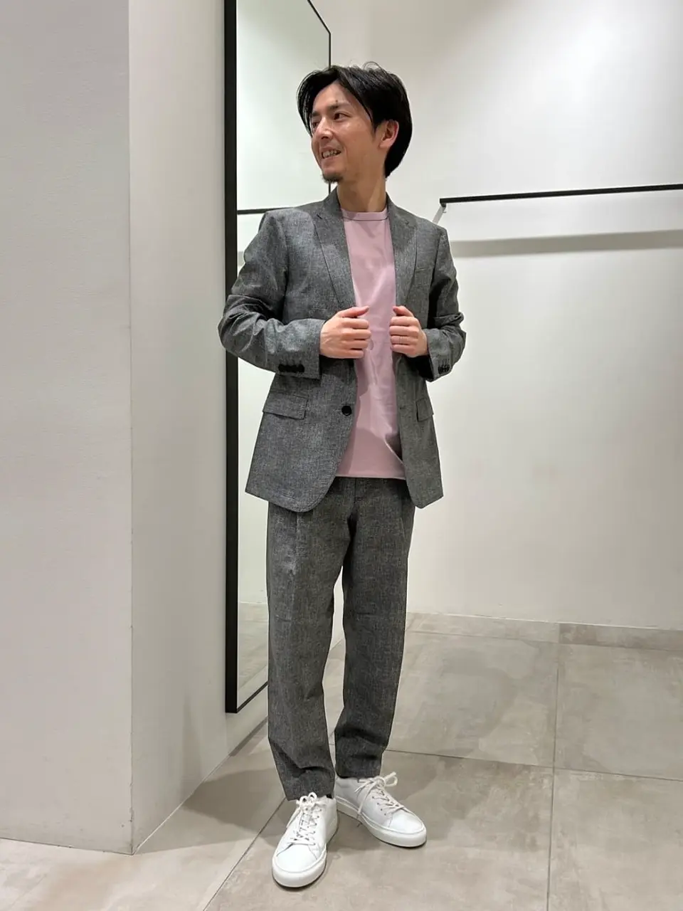  鈴木 コーディネート画像