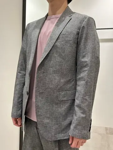 JOSEPH HOMME 鈴木 コーディネート画像