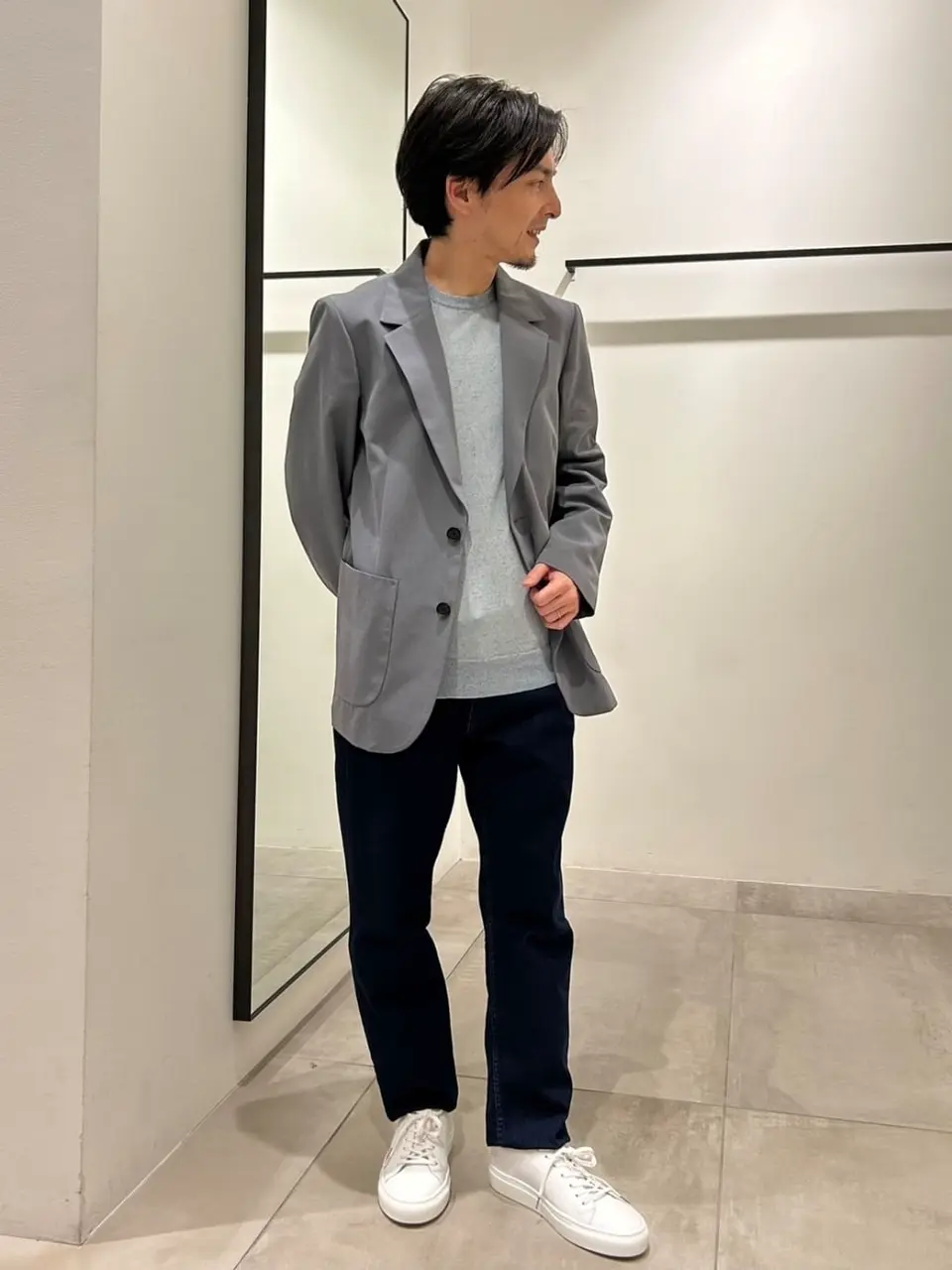  鈴木 コーディネート画像