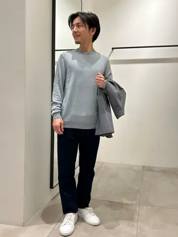 JOSEPH HOMME 鈴木 コーディネート画像