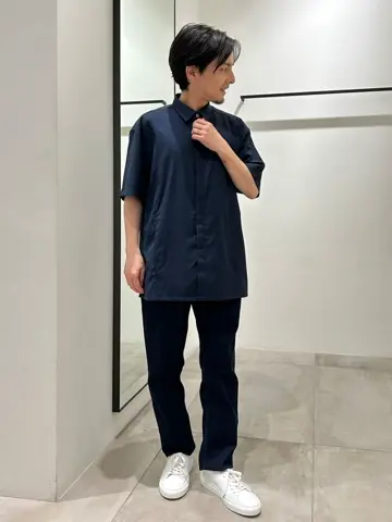 JOSEPH HOMME 鈴木 コーディネート画像