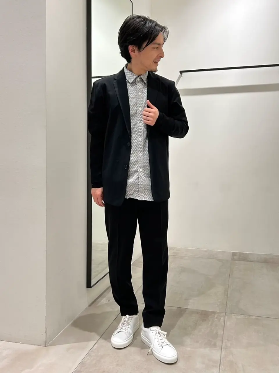  鈴木 コーディネート画像