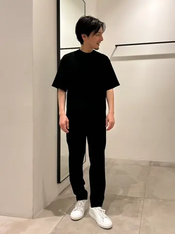 JOSEPH HOMME 鈴木 コーディネート画像